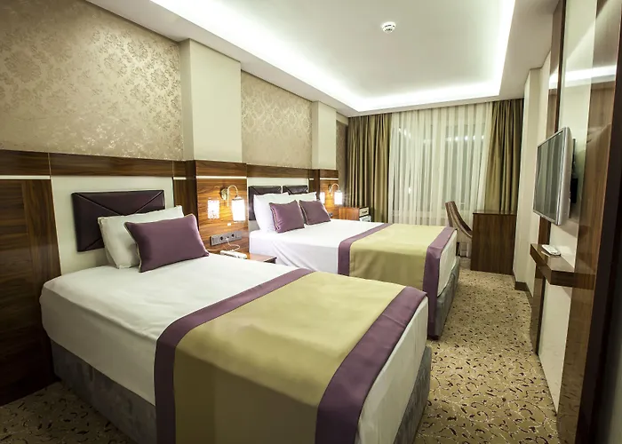 Ruba Palace Thermal Hotel