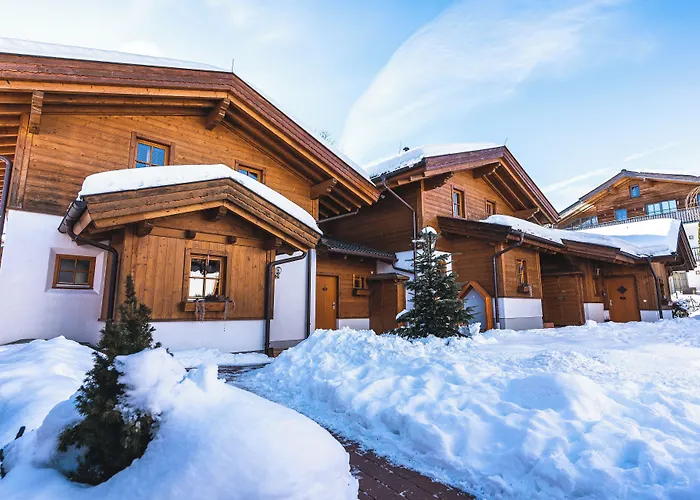 Dorfchalets & Apartments - In Kaprun Centre Including Free Entry Tauern Spa And Summer Card