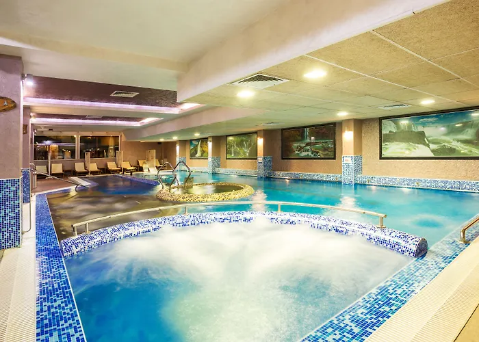 Balneo Complex & Spa Aquatonik