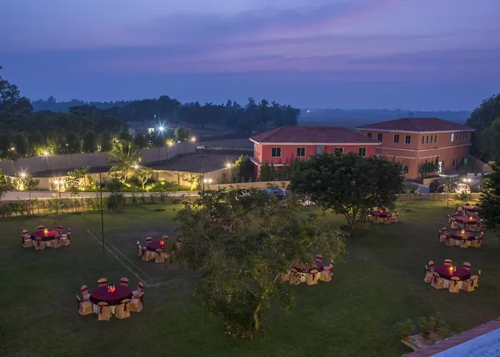 Swosti Chilika Resort