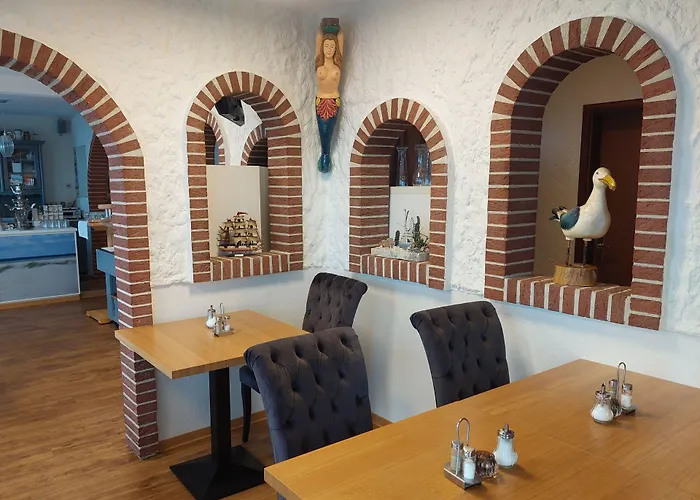 Hotel Villa Weststrand