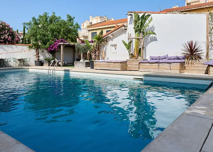Hotel Les Sables - Urban Style - By Logis Hotels