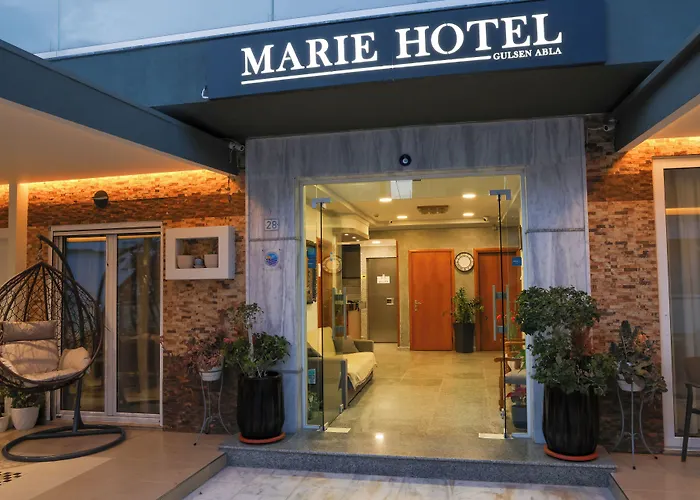 Marie Hotel