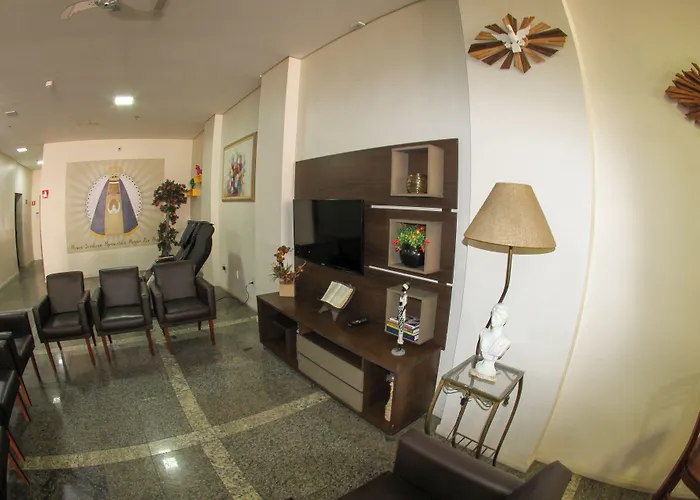Hotel Maria Da Fe