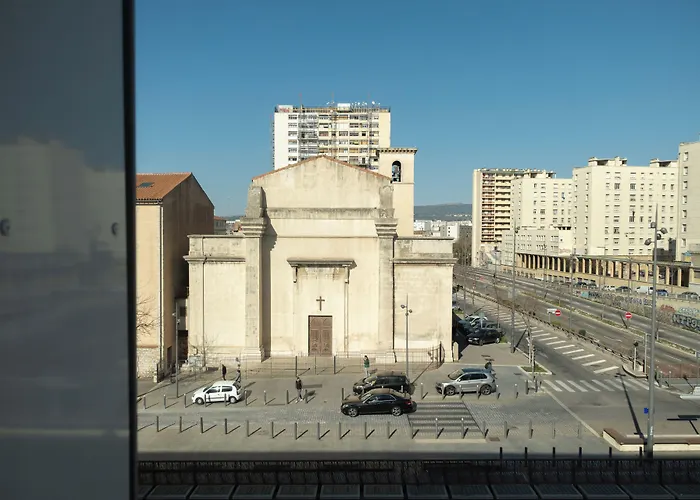 Toyoko Inn Marseille Saint Charles