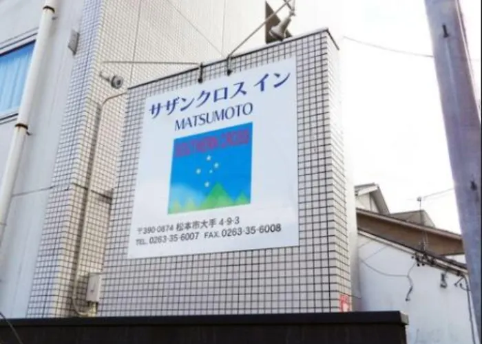 Southern Cross Inn Matsumoto