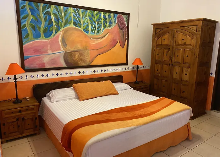 Villa Serena Centro Historico