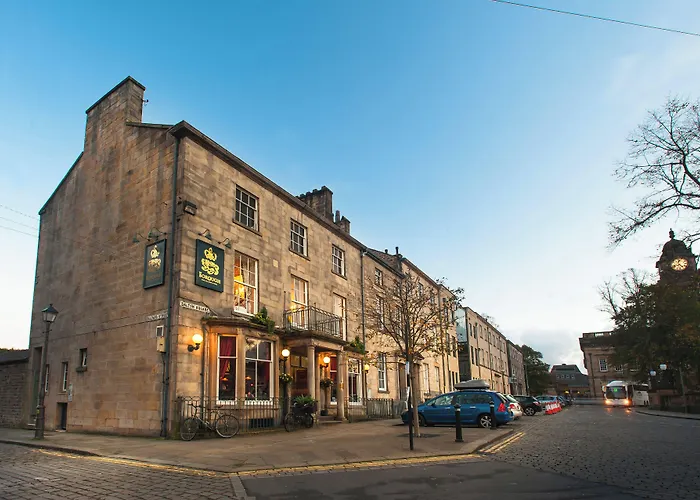 The Borough Lancaster