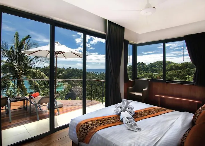 Villas Del Sol Koh Tao