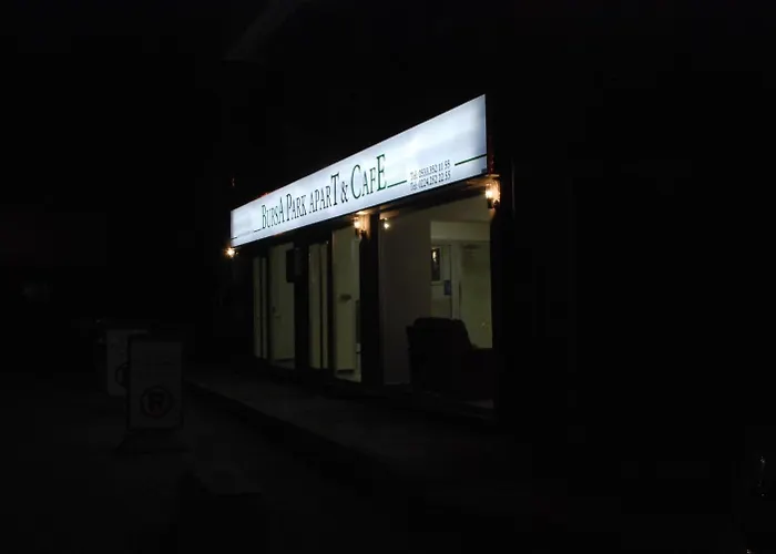 Bursa Park Apart Hotel