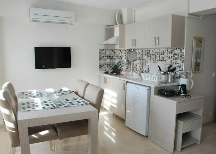 Bursa Park Apart Hotel
