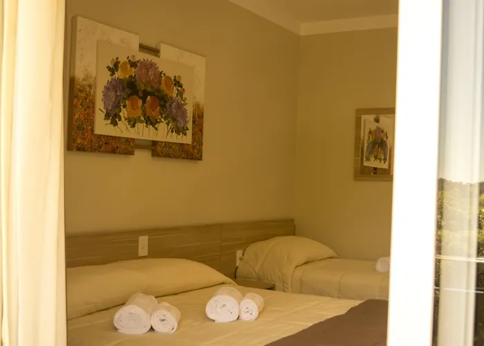Sky Serra Hotel - Tranquilidade E Conforto, Em Meio A Natureza