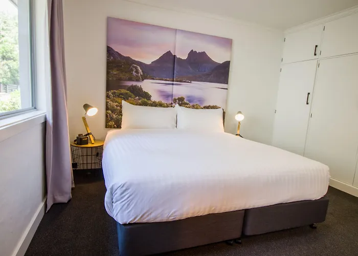 Cbd Apartments Launceston