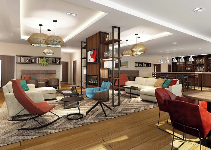 Residence Inn By Marriott Aberdeen