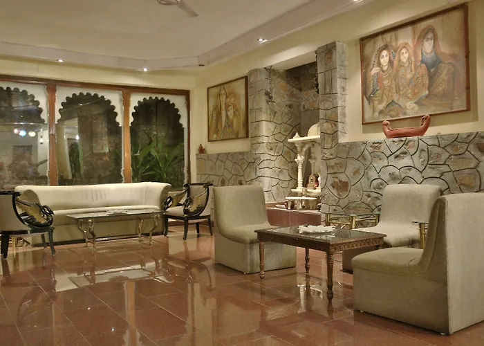 Jaisamand Island Resort