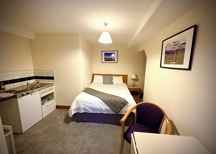 The Sleepwell Inn