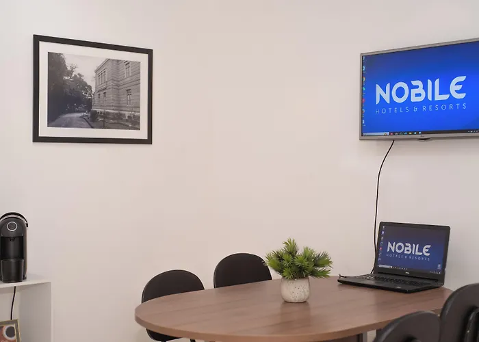 Nobile Hotel Juiz De Fora