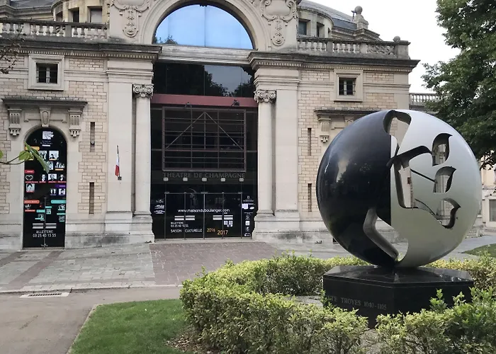 Smartappart Troyes