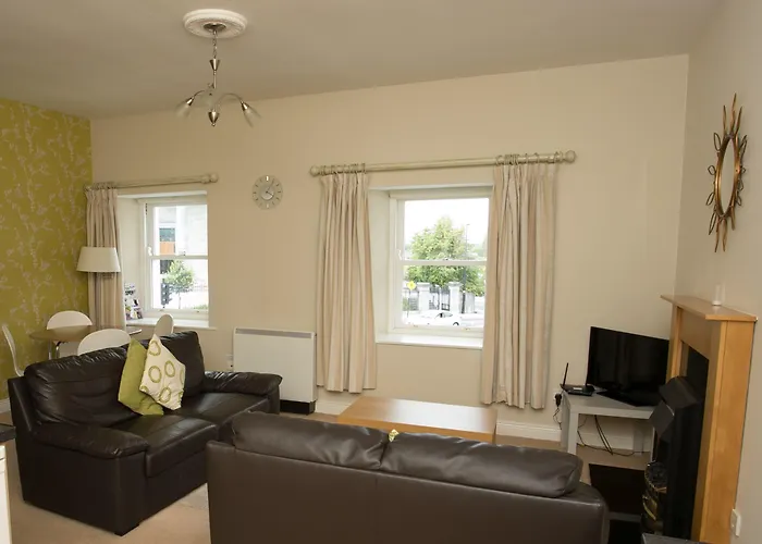 Cathedral View Apartments