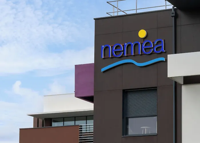 Nemea Appart Hotel Stadium Bordeaux Aeroport
