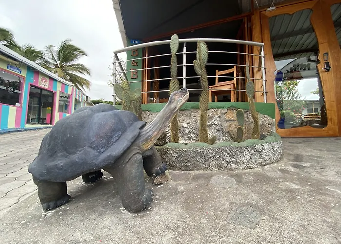 La Peregrina Galapagos B&B