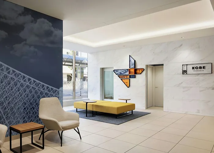 Four Points Flex By Sheraton Kobe Sannomiya