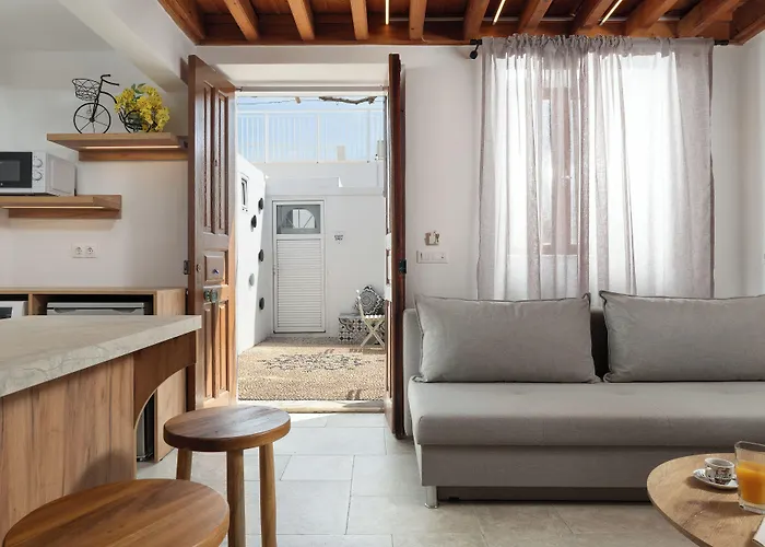 Lindos Citrin Studios