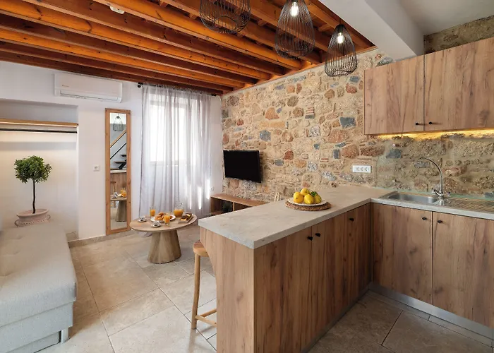 Lindos Citrin Studios