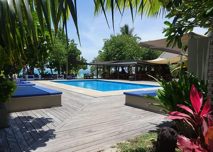Blue Lagoon Beach Resort