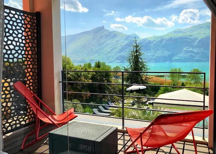 Les Suites Du Lac