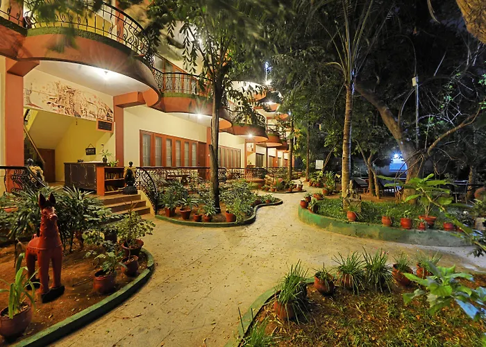 Hotel Mahabs