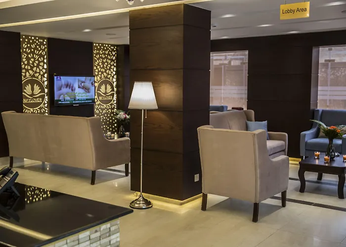 Naylover Hotel Suites