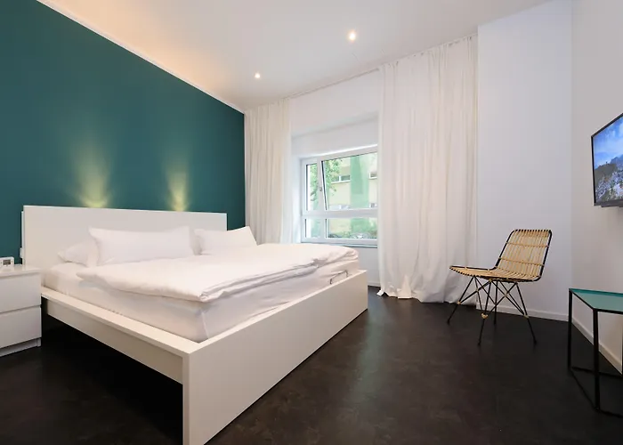 The Apartment Central