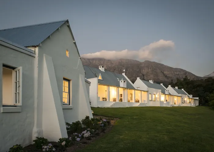 La Cotte Forest Cottages