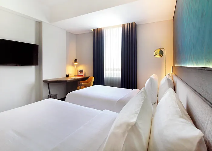 Swiss-Belinn Airport Surabaya