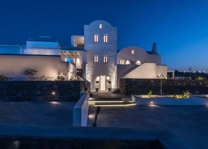White & Co Exclusive Island Villas