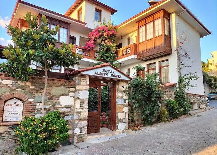 Hotel Mary'S House