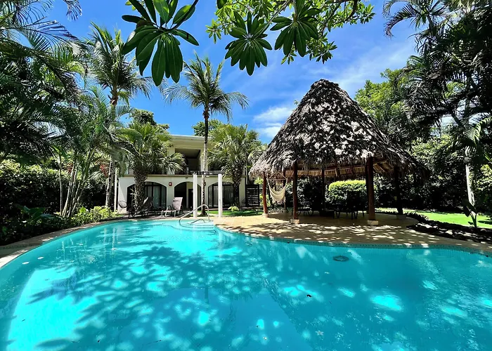 Hotel El Manglar Y Cantarana