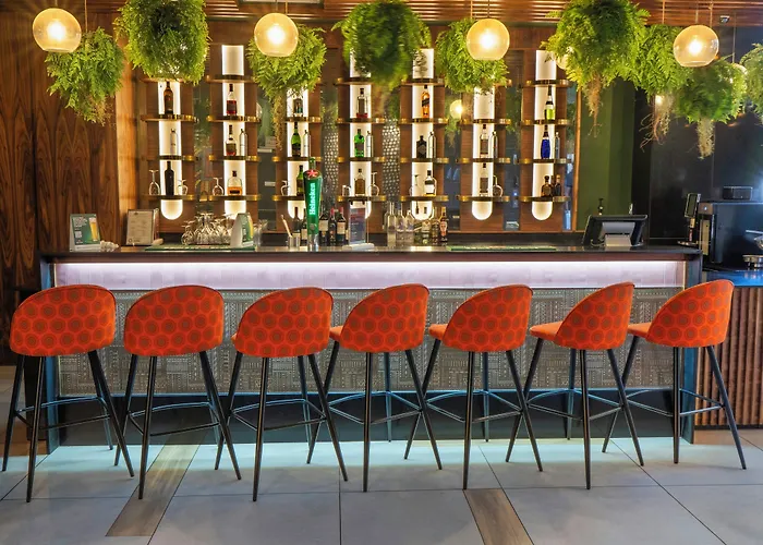 Onomo Hotel Johannesburg Sandton