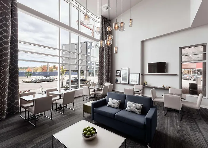 Hampton Inn & Suites By Hilton Quebec City Levis