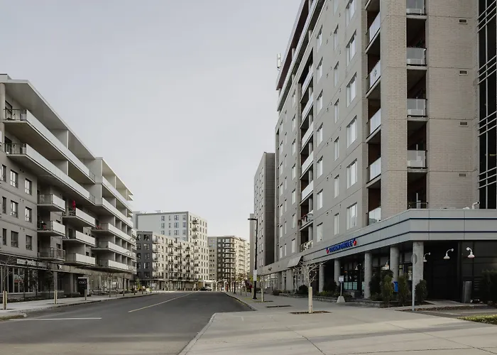 Hampton Inn & Suites By Hilton Quebec City Levis