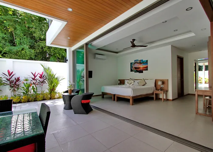 Ya Nui Beach Villas