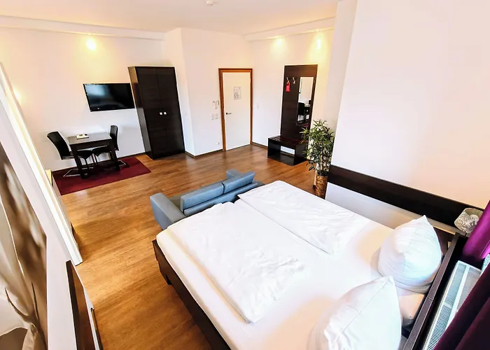 Aparthotel - Stadtvilla Premium