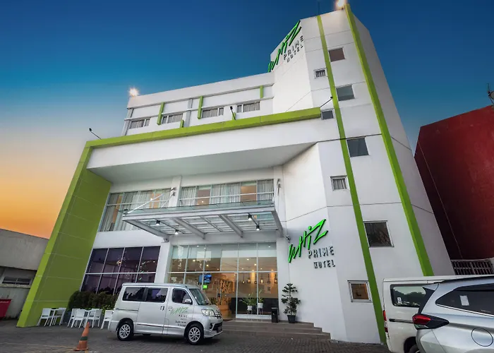 Whiz Prime Hotel Sudirman Cilacap