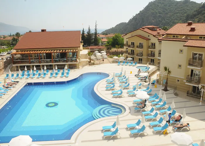 Marcan Resort Hotel
