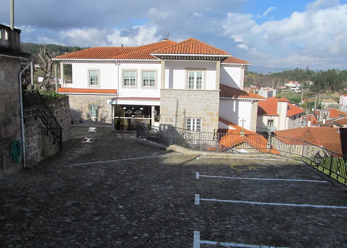 Hotel Solar Da Capela