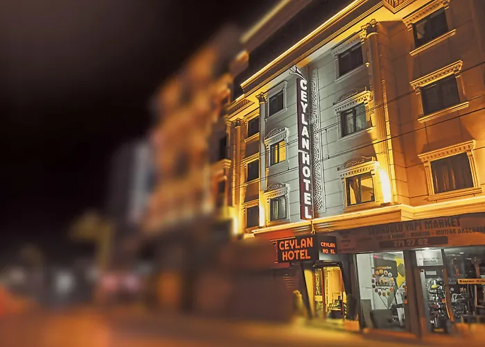 Ceylan Hotel
