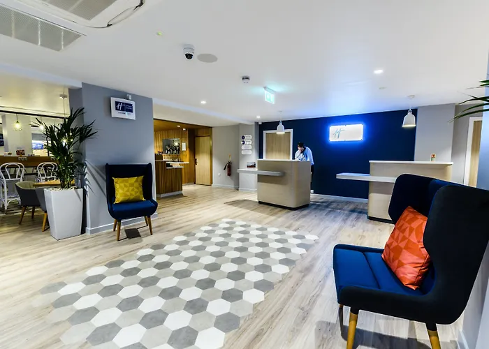 Holiday Inn Express - Wigan By Ihg