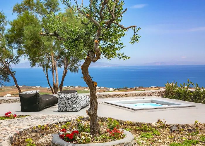 Elysian Santorini