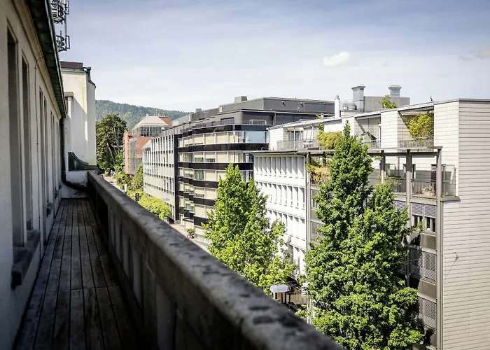 Motel One Zuerich